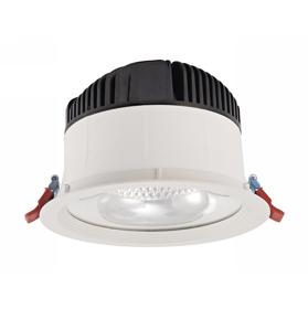 DX200066  Bire 45, 45W Recessed Spotlight 3880lm 4000K 50° IP44